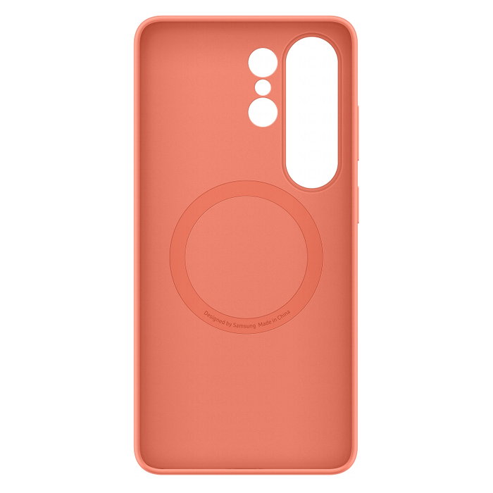 Samsung EF-ES948COEGWW Funda de Silicona Magnética para Galaxy S26 Ultra, Coral