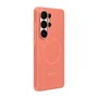 Samsung Silicone Magnet Case Galaxy S26 Ultra, Coralred