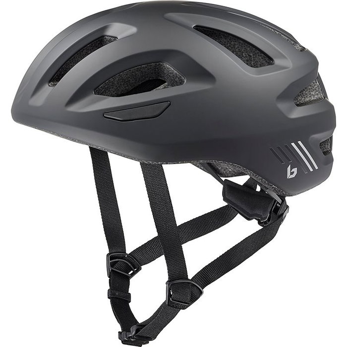 Bolle Casco Spero Negro Mate Talla S (52-55) Bolle Casco Spero Negro Mate Talla S (52-55)