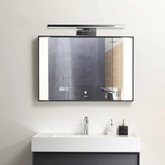 Edm Lámpara LED de pared o espejo 12W 1.270 lm 4.000K