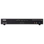 ATEN CS1844 Switch KVM HDMI Dual-View 4 Puertos con Concentrador USB 3.0 y Audio, 4K Ultra HD 4096 x 2160 Pixeles