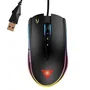RATÓN GAMING GAMDIAS ZEUS P1 - SENSOR ÓPTICO - 1600/12000DPI - 1000HZ - ILUMINACIÓN RGB - CABLE USB 1.8M
