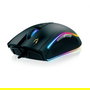 RATÓN GAMING GAMDIAS ZEUS P1 - SENSOR ÓPTICO - 1600/12000DPI - 1000HZ - ILUMINACIÓN RGB - CABLE USB 1.8M