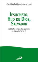 Jesucristo, Hijo de Dios, Salvador, AA.VV. - SAN PABLO EDITORIAL