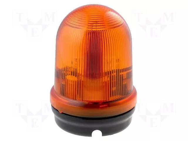WERMA Señalizador Luminoso Serie 826 Amarillo WERMA Señalizador Luminoso Serie 826 Amarillo