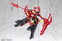 Megami Device Maqueta Plastic Model Kit 1/1 Bullet Knights Executioner Hell Blaze 15 cm