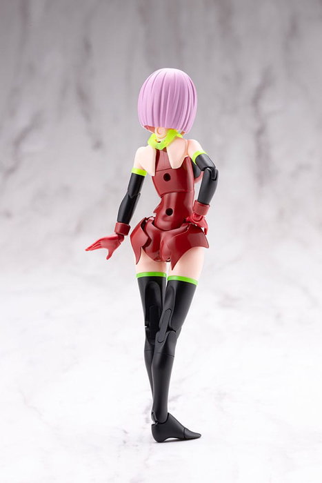 Megami Device Maqueta Plastic Model Kit 1/1 Bullet Knights Executioner Hell Blaze 15 cm
