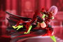 Megami Device Maqueta Plastic Model Kit 1/1 Bullet Knights Executioner Hell Blaze 15 cm