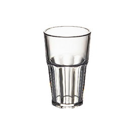 Roltex Vaso para Caipirinha de Policarbonato 30 cl / 122 mm de Alto (Set de 50)