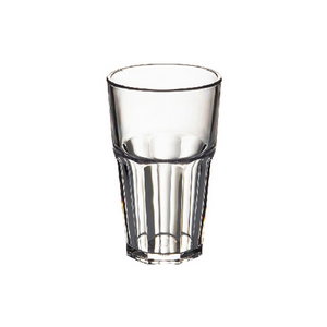 Roltex Vaso para Caipirinha de Policarbonato 30 cl / 122 mm de Alto (Set de 50)