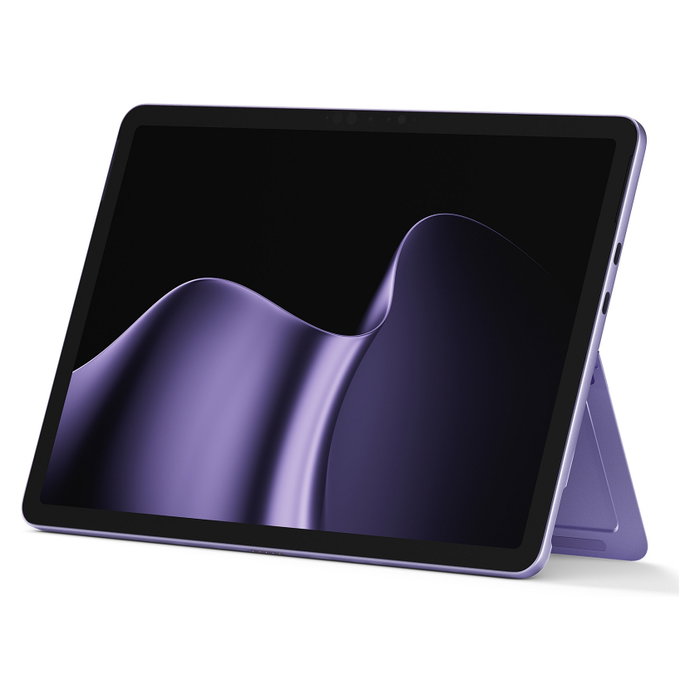 Microsoft Surface Pro 12 Copilot+ PC con Snapdragon X2 Plus, 16 GB RAM, 256 GB, Violeta