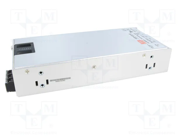 MEAN WELL HRP-450-48 Fuente de alimentación de impulso 456W 48VDC