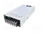 MEAN WELL HRP-450-48 Fuente de alimentación de impulso 456W 48VDC
