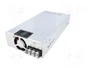 MEAN WELL HRP-450-48 Fuente de alimentación de impulso 456W 48VDC