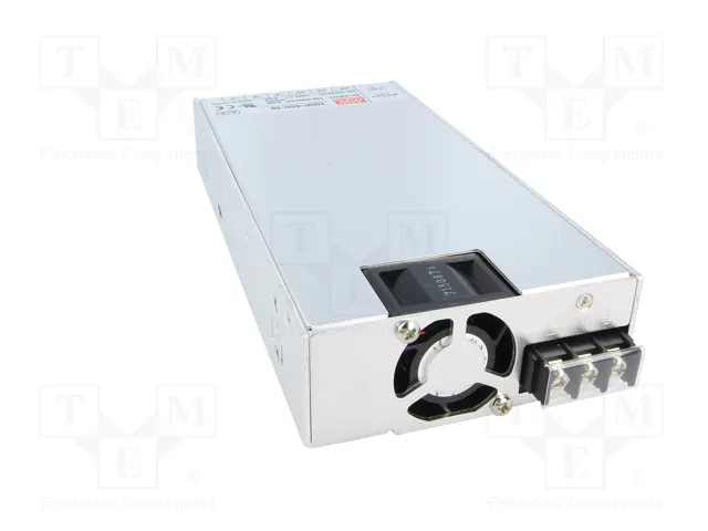 MEAN WELL HRP-450-48 Fuente de alimentación de impulso 456W 48VDC