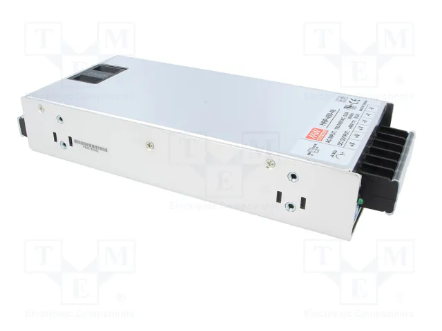 MEAN WELL HRP-450-48 Fuente de alimentación de impulso 456W 48VDC