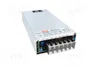 MEAN WELL HRP-450-48 Fuente de alimentación de impulso 456W 48VDC