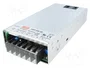 MEAN WELL HRP-450-48 Fuente de alimentación de impulso 456W 48VDC