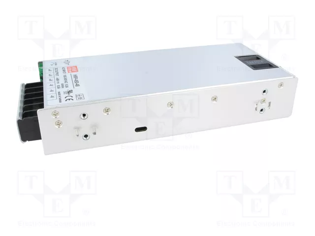 MEAN WELL HRP-450-48 Fuente de alimentación de impulso 456W 48VDC