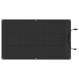 EcoFlow Panel Solar Plegable 100W ZMS330 - 23% Eficiencia, IP68, Monocristalino para Generador Portátil River/Delta, 2.3 kg