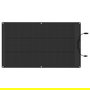 EcoFlow Panel Solar Plegable 100W ZMS330 - 23% Eficiencia, IP68, Monocristalino para Generador Portátil River/Delta, 2.3 kg