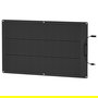 EcoFlow Panel Solar Plegable 100W ZMS330 - 23% Eficiencia, IP68, Monocristalino para Generador Portátil River/Delta, 2.3 kg