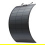 EcoFlow Panel Solar Plegable 100W ZMS330 - 23% Eficiencia, IP68, Monocristalino para Generador Portátil River/Delta, 2.3 kg