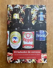 El bebedor de cerveza, Chema Caballero - MALAS COMPAÑIAS