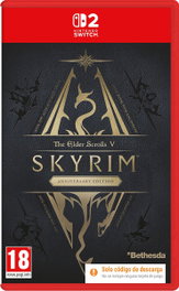Bethesda The Elder Scrolls V: Skyrim Anniversary Edition