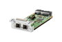 HP HPE Aruba Networking 2930 2-port Stacking Module JL325A
