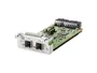 HP HPE Aruba Networking 2930 2-port Stacking Module JL325A