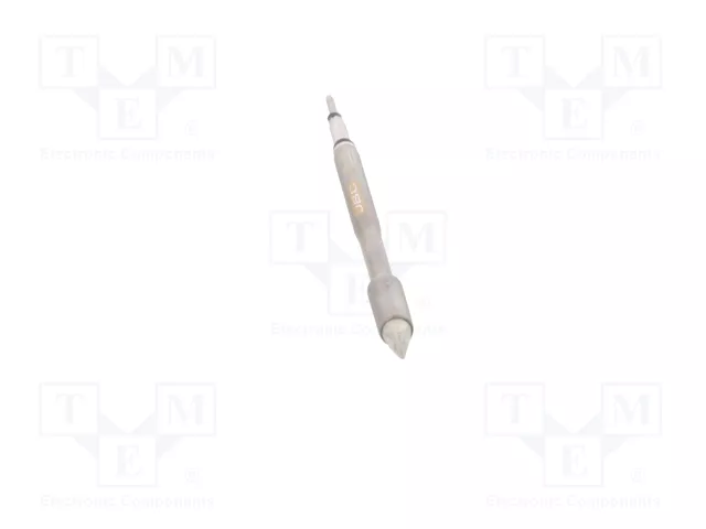 JBC TOOLS Punta de soldadura tipo destornillador 2,4x0,3mm