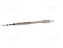 JBC TOOLS Punta de soldadura tipo destornillador 2,4x0,3mm