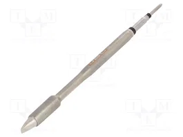 JBC TOOLS Punta de soldadura tipo destornillador 2,4x0,3mm