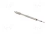 JBC TOOLS Punta de soldadura tipo destornillador 2,4x0,3mm