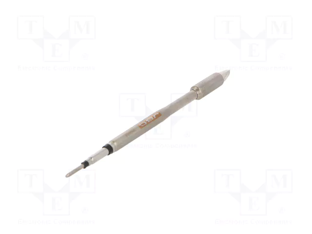 JBC TOOLS Punta de soldadura tipo destornillador 2,4x0,3mm