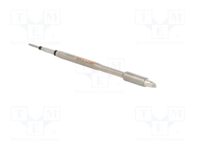 JBC TOOLS Punta de soldadura tipo destornillador 2,4x0,3mm