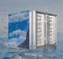 Dahua (DHI-PHGOA2.97-FC) LED Exterior 2.97 IP65 Cabinet M2 1000*1000 5000 Nits