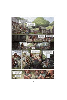 Yermo Ediciones Y Publicaciones, S.L. Las Guerras de Arran 04 La Batalla de las Ciudades Estado