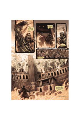 Yermo Ediciones Y Publicaciones, S.L. Las Guerras de Arran 04 La Batalla de las Ciudades Estado