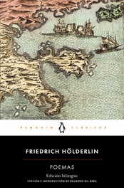 Poemas, Friederich Hölderlin - Penguin Clasicos