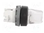 ABB Interruptor rotativo M2S transparente de 2 posiciones