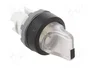 ABB Interruptor rotativo M2S transparente de 2 posiciones