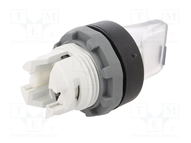 ABB Interruptor rotativo M2S transparente de 2 posiciones