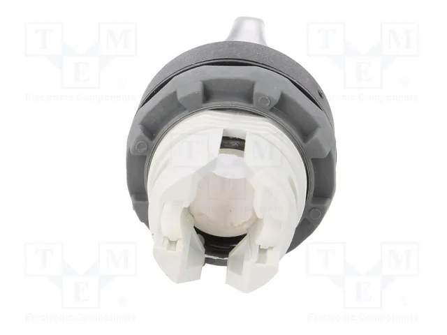 ABB Interruptor rotativo M2S transparente de 2 posiciones