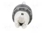 ABB Interruptor rotativo M2S transparente de 2 posiciones