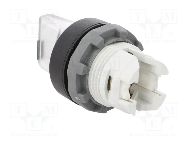 ABB Interruptor rotativo M2S transparente de 2 posiciones