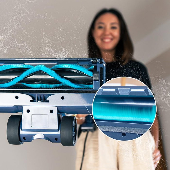 Aspirador Escoba Cecotec Conga Rockstar 800 Powerhead Titán 600 W Aspirador Escoba Cecotec Conga Rockstar 800 Powerhead Titán 600 W