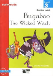 VICENS VIVES Bugaboo the wicked witch (+CD)