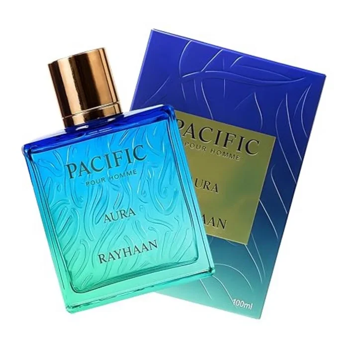 Rayhaan Pacific Aura Eau de Parfum 100 ml